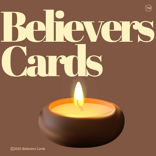Believers Cards Gift Voucher