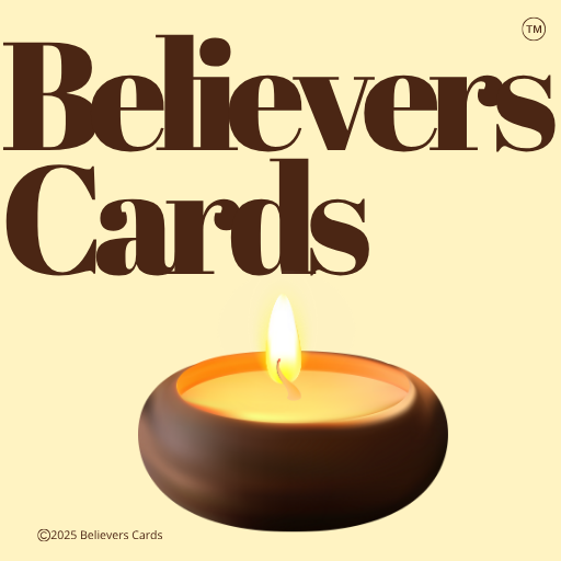 Believers Cards Gift Voucher